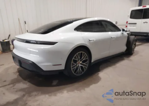 2022 Porsche Taycan z USA, uszkodzony, nr VIN WP0AA2Y1XNSA13136